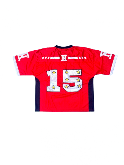 football jersey